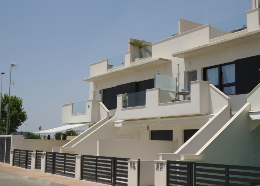 Resale - 1. Apartment / flat - San Pedro del Pinatar - Los Alcazares