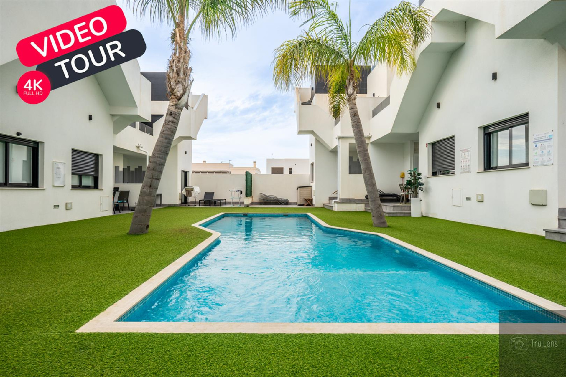 Resale - 1. Apartment / flat - San Pedro del Pinatar - Los Alcazares