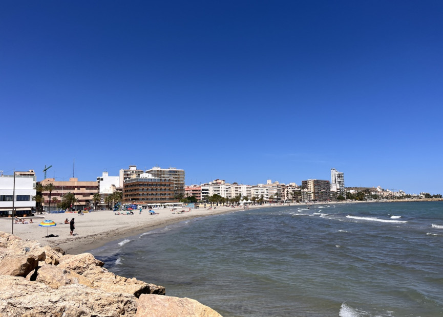 Resale - 1. Apartment / flat - Santa Pola - Costa Blanca South