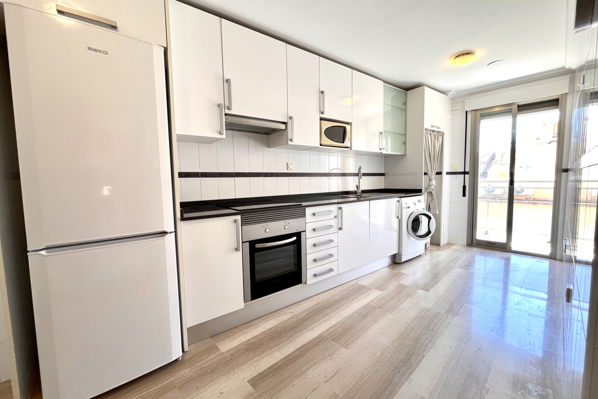 Resale - 1. Apartment / flat - Santa Pola - Costa Blanca South