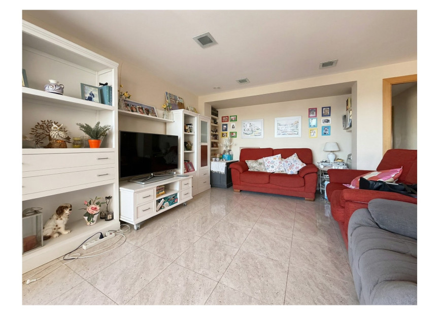 Resale - 1. Apartment / flat - Santa Pola - Costa Blanca South