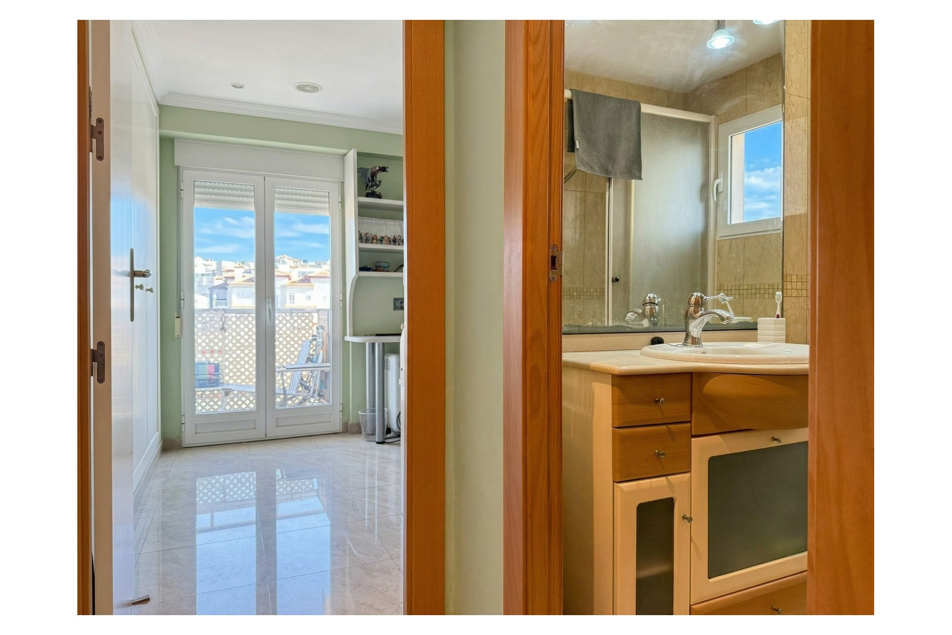 Resale - 1. Apartment / flat - Santa Pola - Costa Blanca South