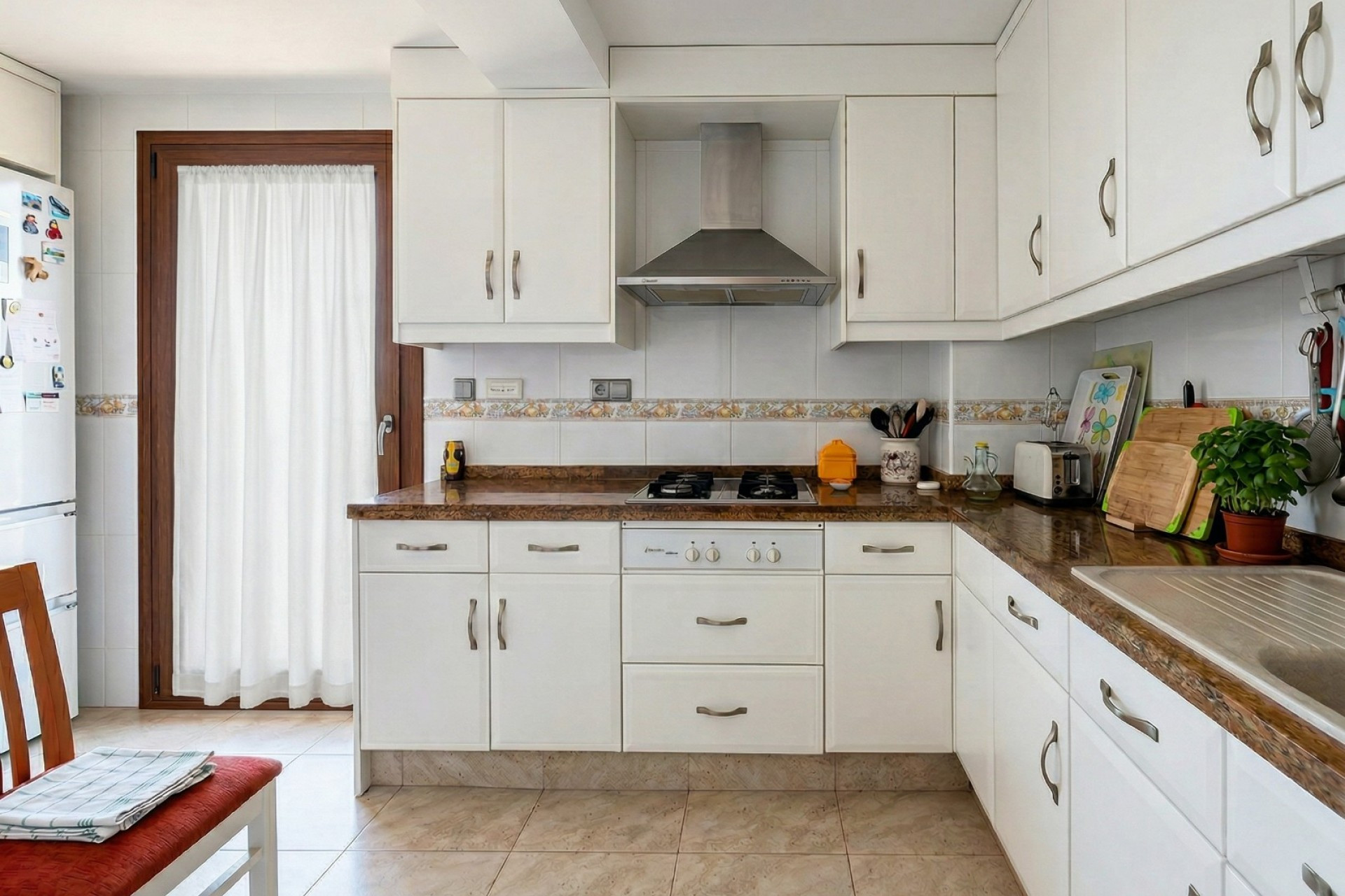 Resale - 1. Apartment / flat - Santa Pola - Costa Blanca South