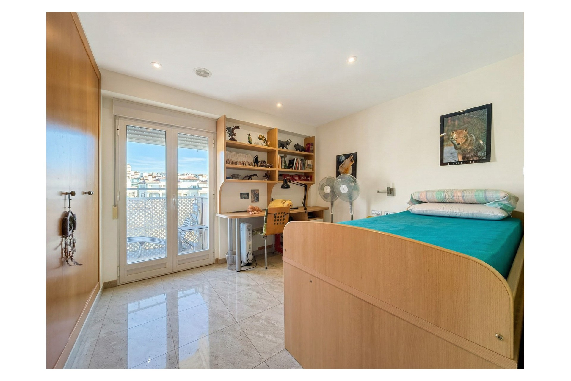 Resale - 1. Apartment / flat - Santa Pola - Costa Blanca South