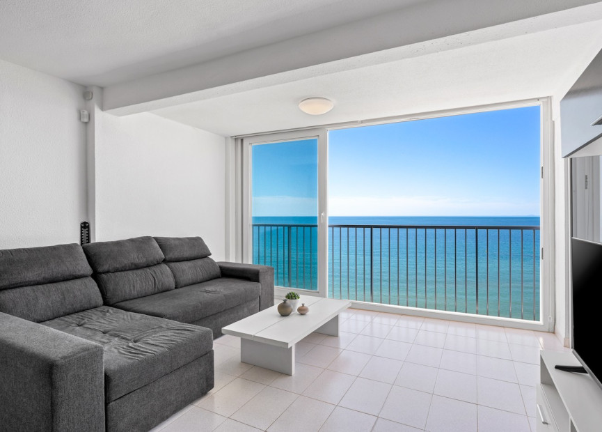 Resale - 1. Apartment / flat - Santa Pola - Costa Blanca South
