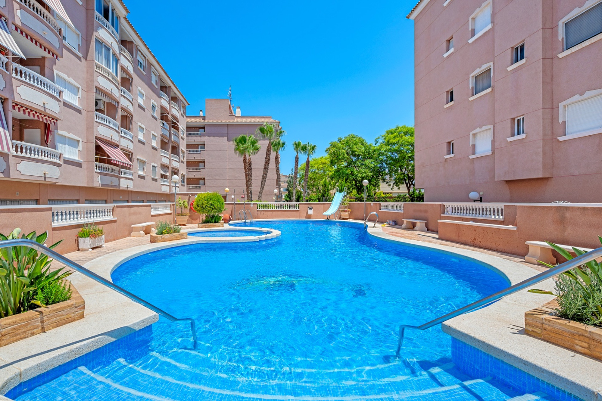 Resale - 1. Apartment / flat - Santa Pola - Santa Pola - Town