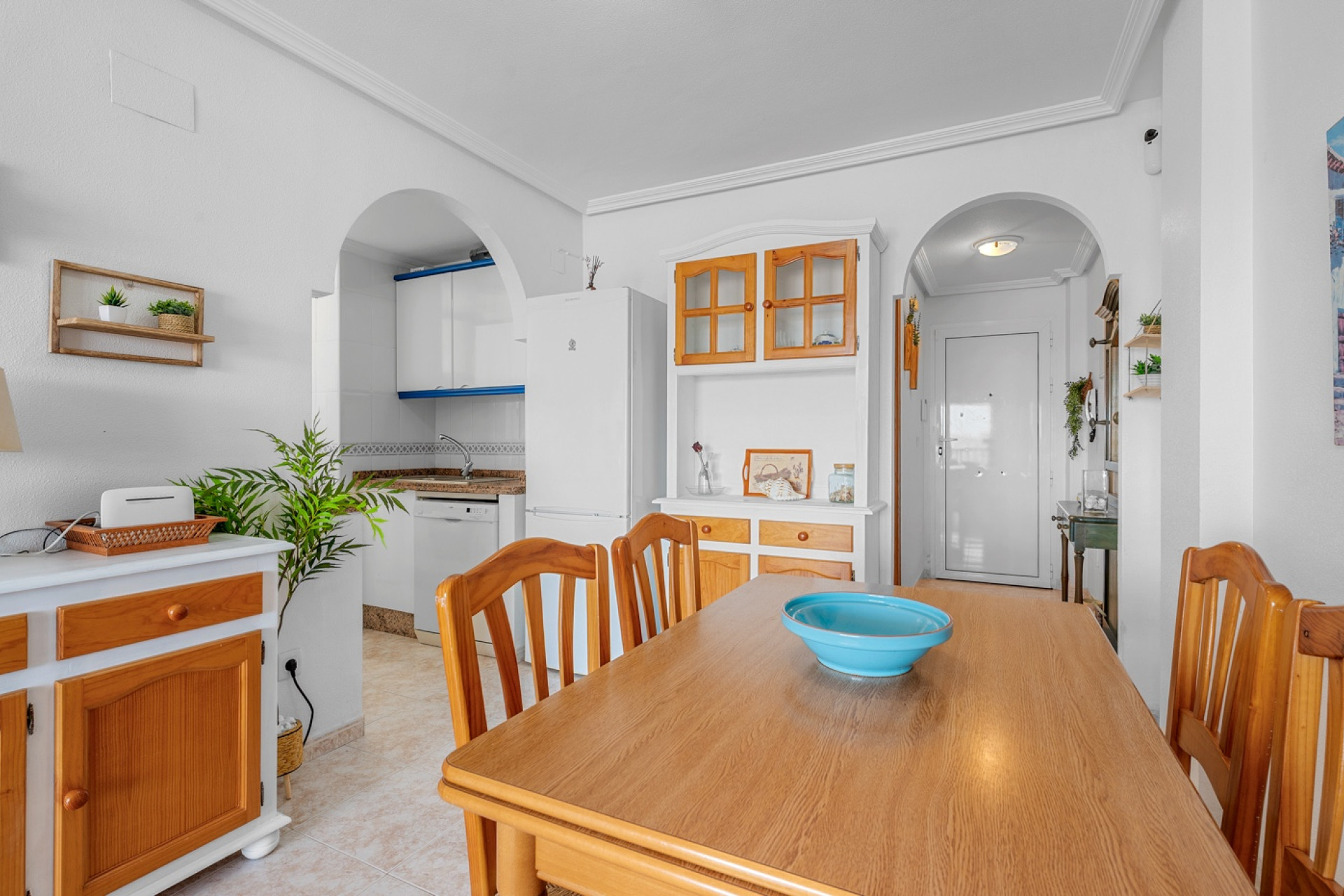 Resale - 1. Apartment / flat - Santa Pola - Santa Pola - Town