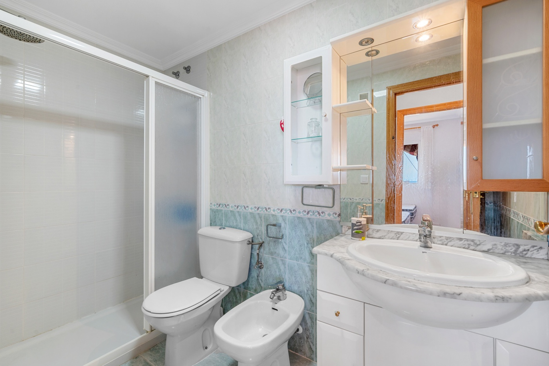 Resale - 1. Apartment / flat - Santa Pola - Santa Pola - Town