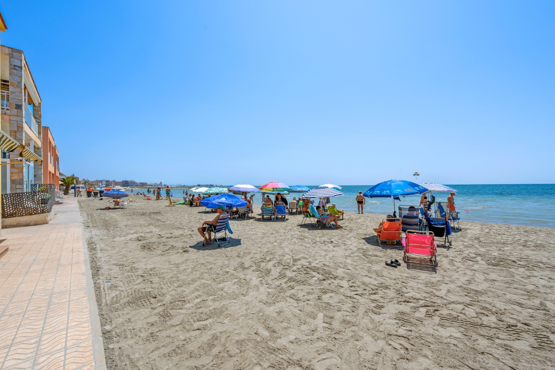 Resale - 1. Apartment / flat - Santa Pola - Santa Pola - Town