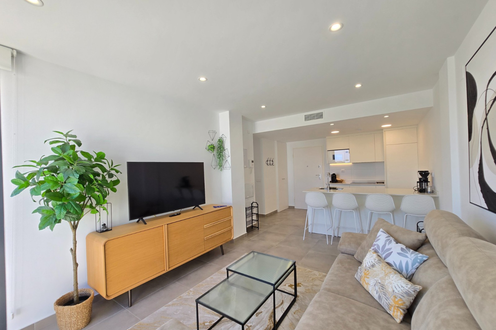 Resale - 1. Apartment / flat - Santa Rosalia - Costa Calida