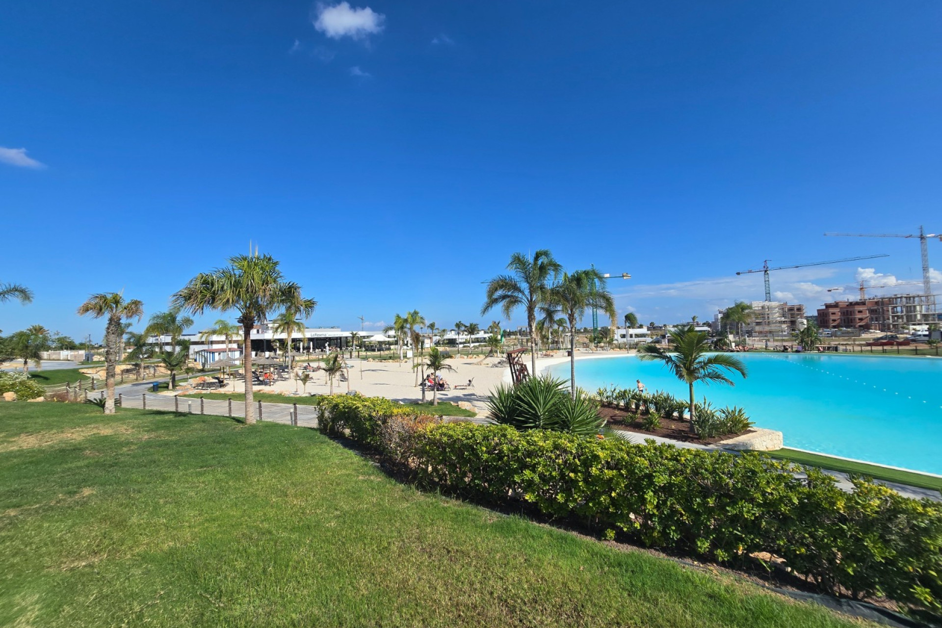 Resale - 1. Apartment / flat - Santa Rosalia - Costa Calida