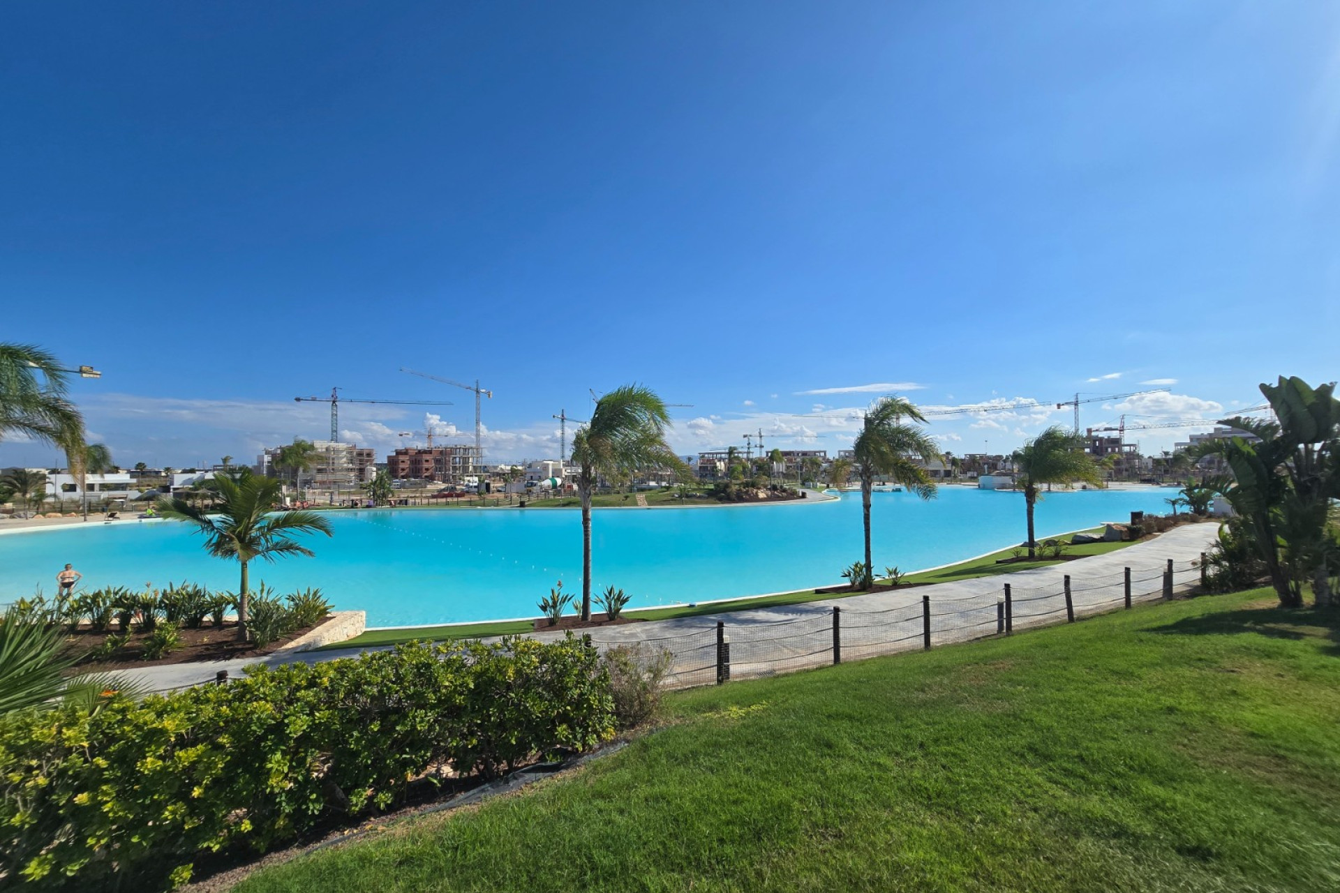 Resale - 1. Apartment / flat - Santa Rosalia - Costa Calida