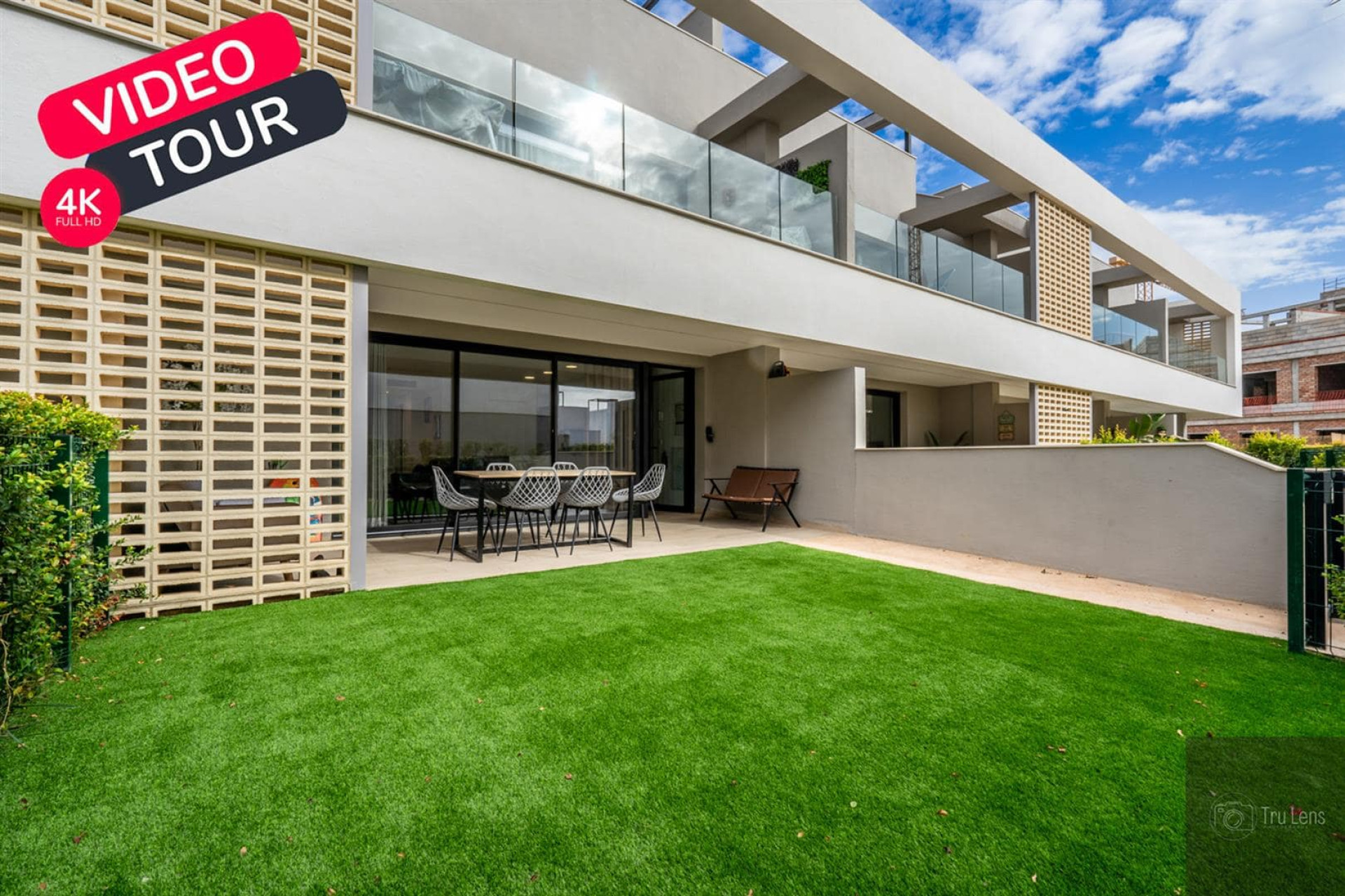 Resale - 1. Apartment / flat - Santa Rosalia - Costa Calida