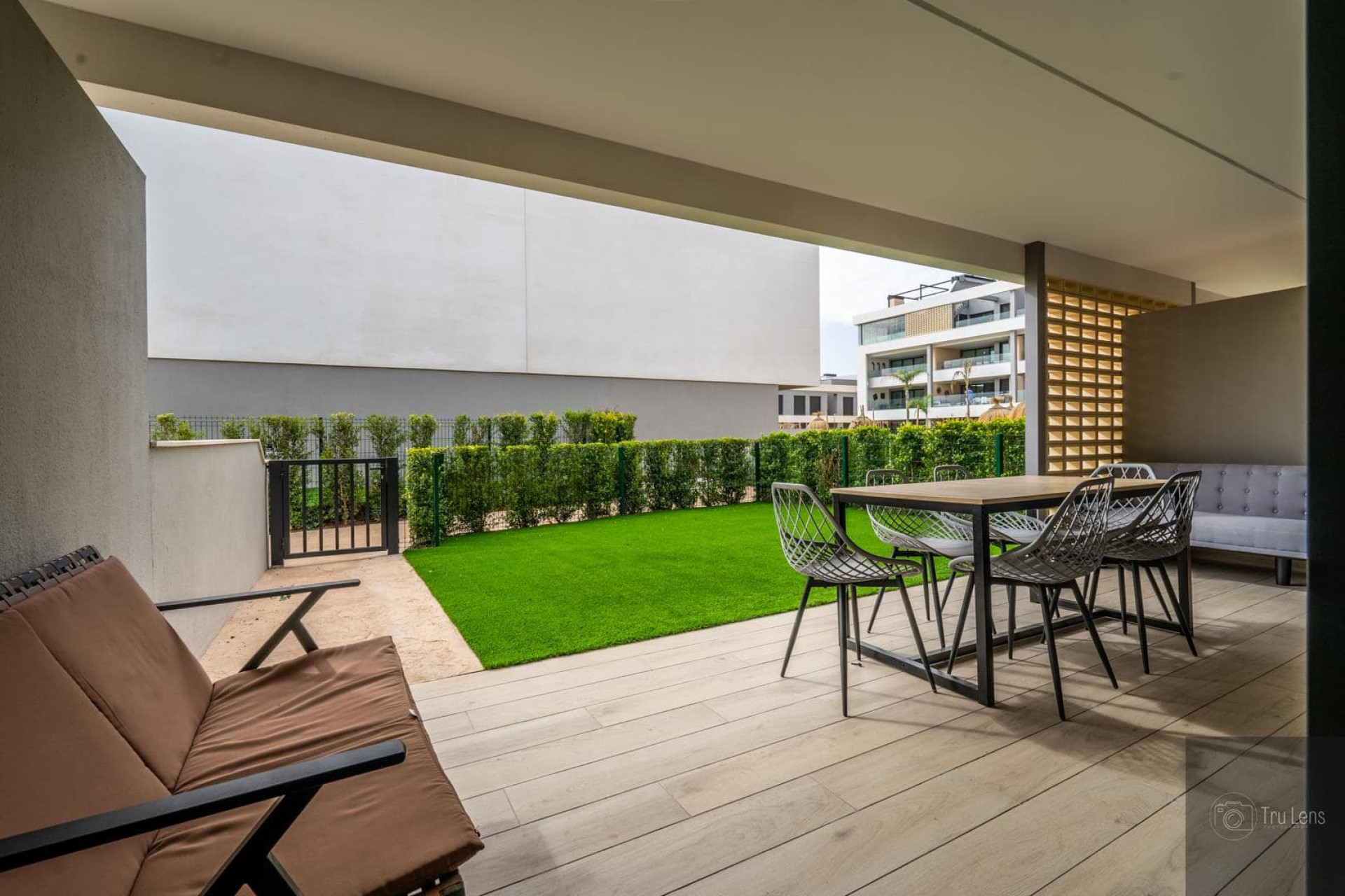 Resale - 1. Apartment / flat - Santa Rosalia - Costa Calida