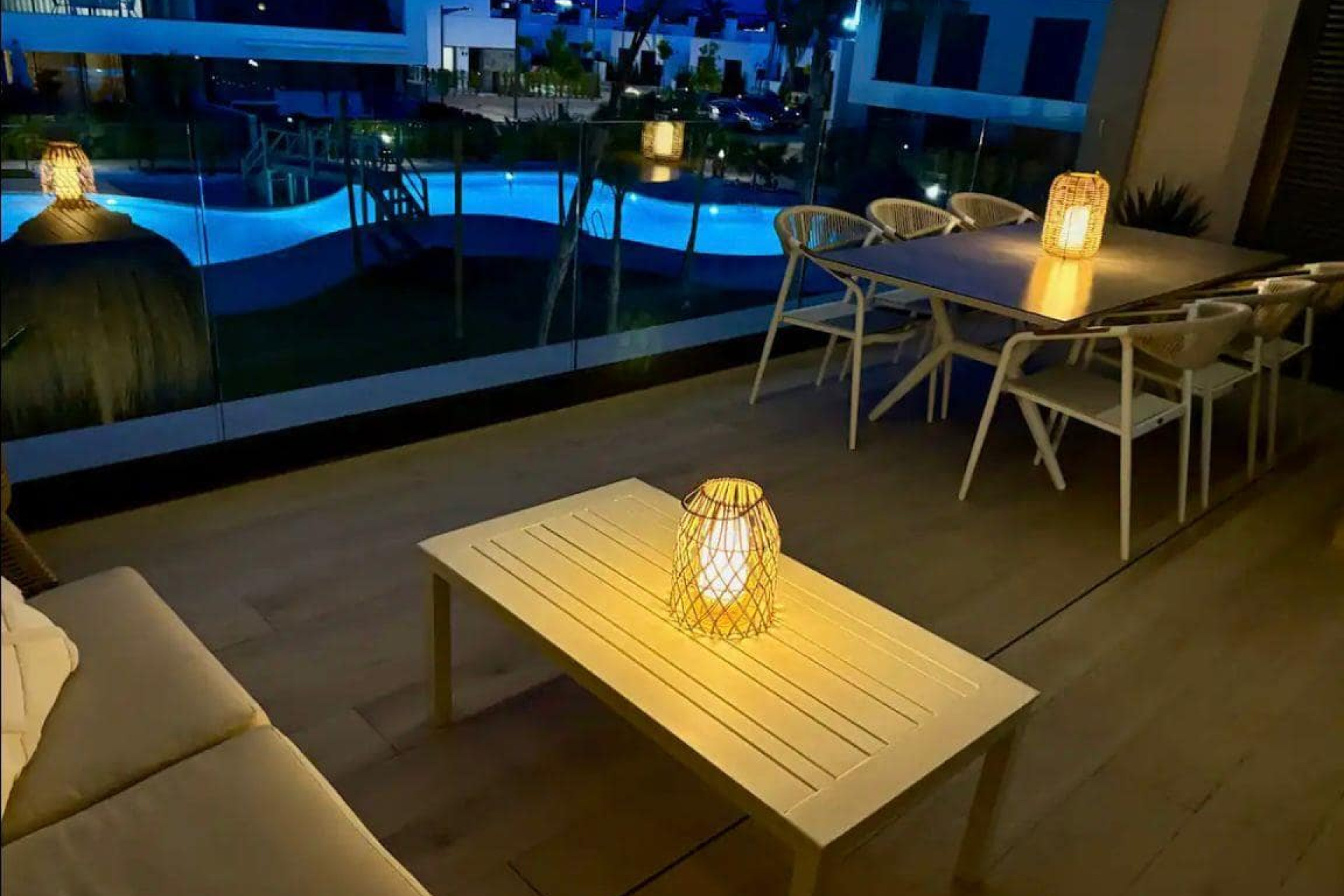 Resale - 1. Apartment / flat - Santa Rosalia - Costa Calida