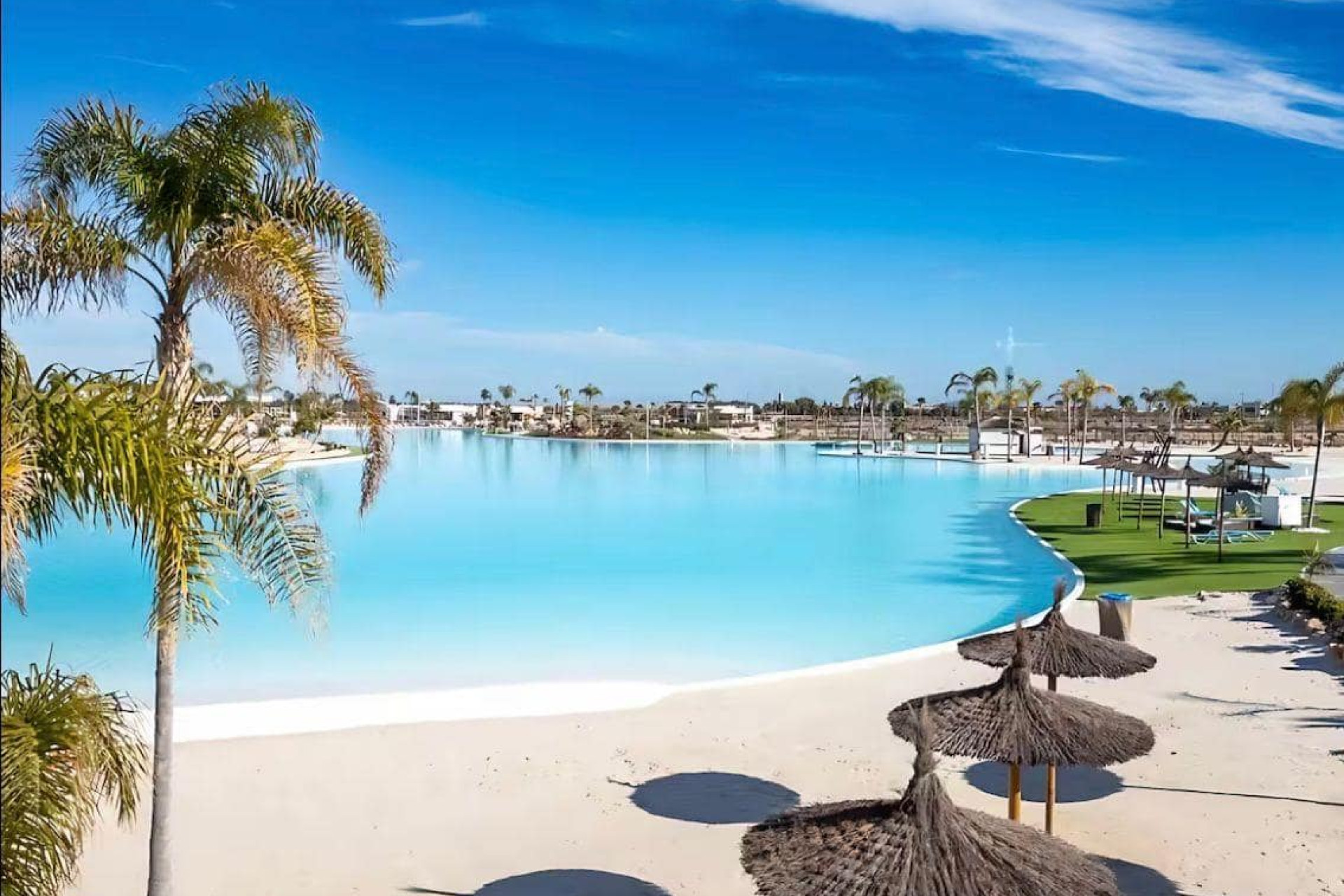 Resale - 1. Apartment / flat - Santa Rosalia - Costa Calida