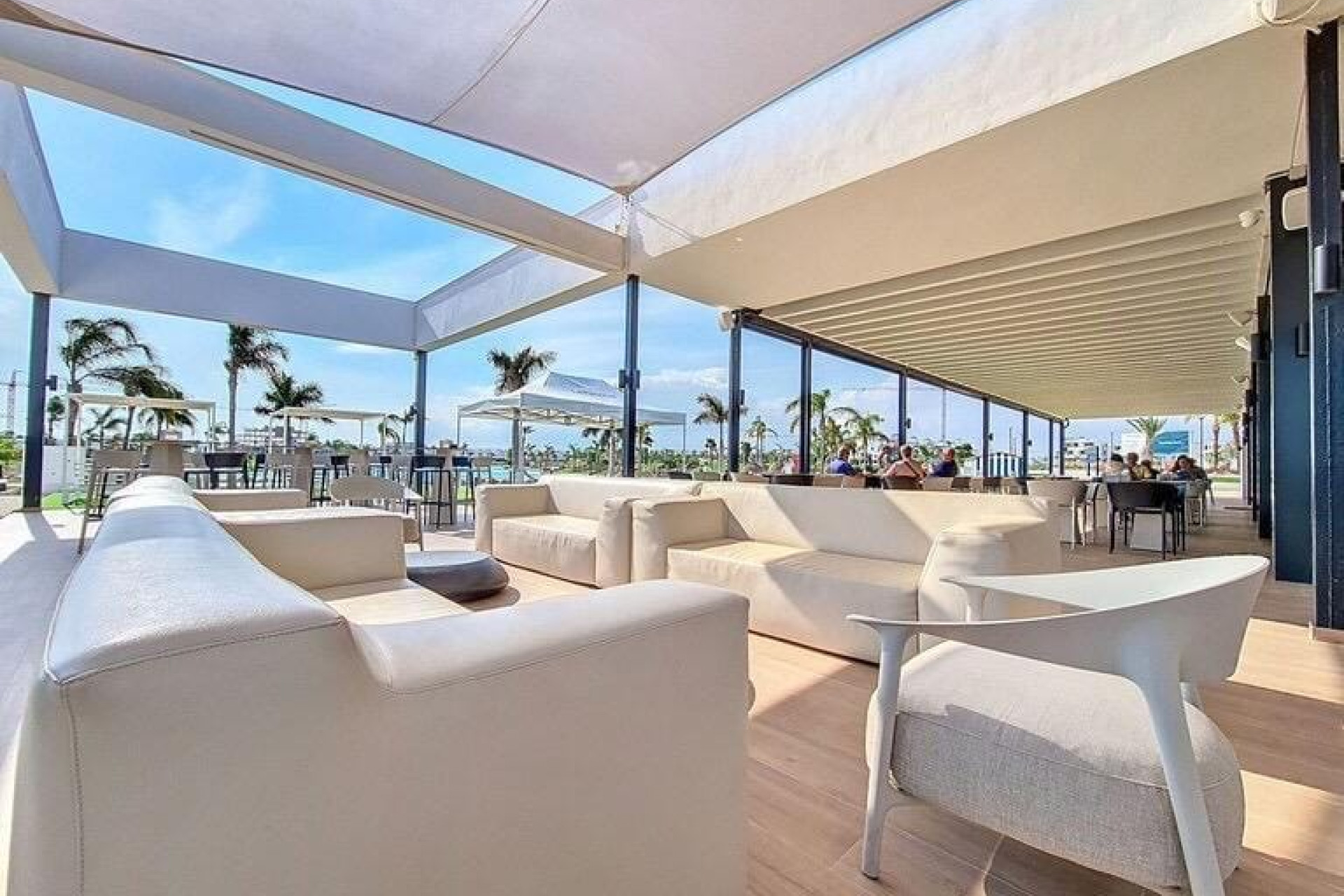 Resale - 1. Apartment / flat - Santa Rosalia - Costa Calida