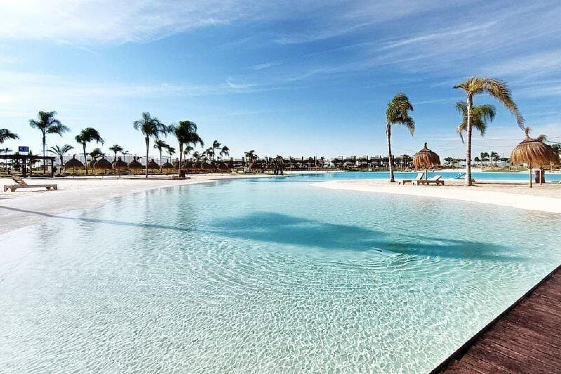 Resale - 1. Apartment / flat - Santa Rosalia - Costa Calida