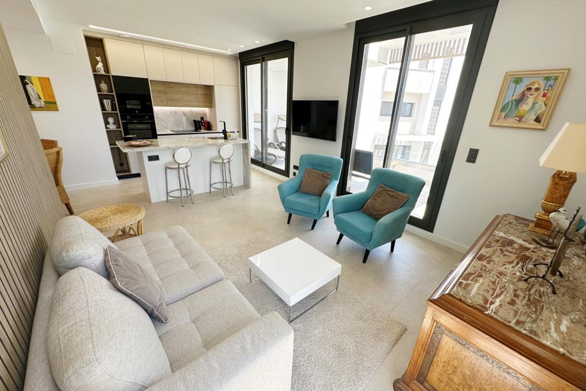 Resale - 1. Apartment / flat - Santa Rosalia - Santa Rosalía Lake & Life Resort