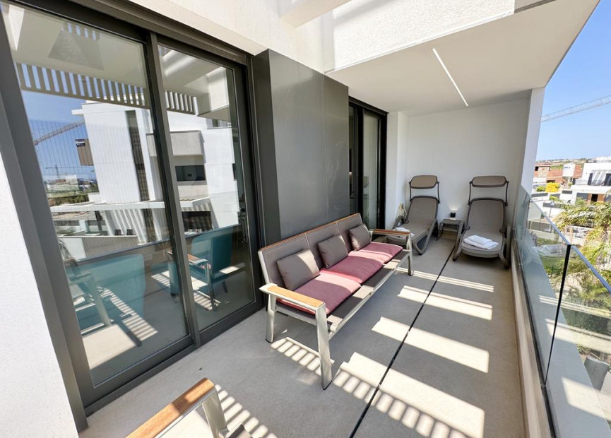 Resale - 1. Apartment / flat - Santa Rosalia - Santa Rosalía Lake & Life Resort