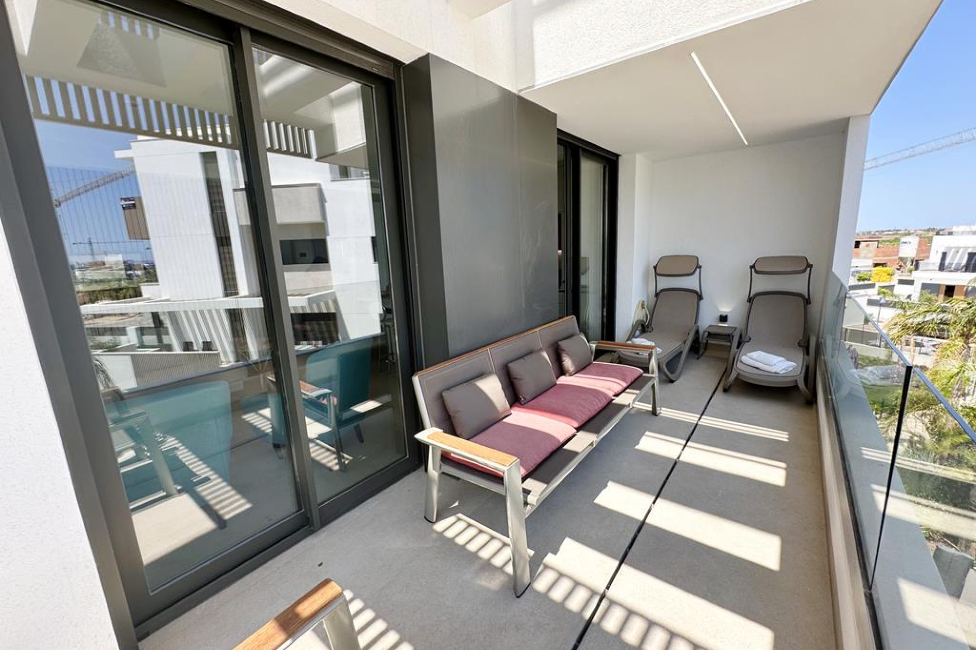 Resale - 1. Apartment / flat - Santa Rosalia - Santa Rosalía Lake & Life Resort