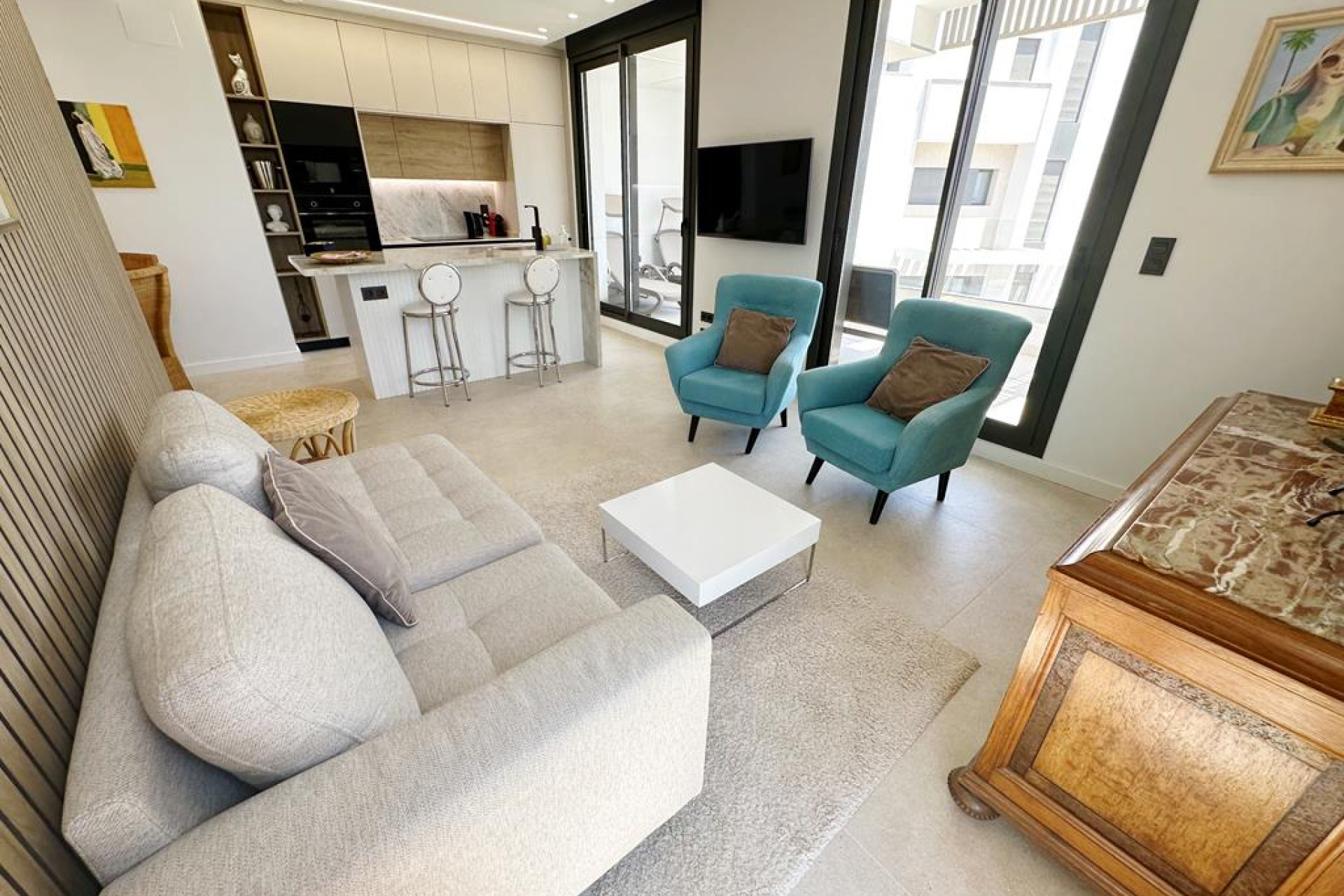 Resale - 1. Apartment / flat - Santa Rosalia - Santa Rosalía Lake & Life Resort