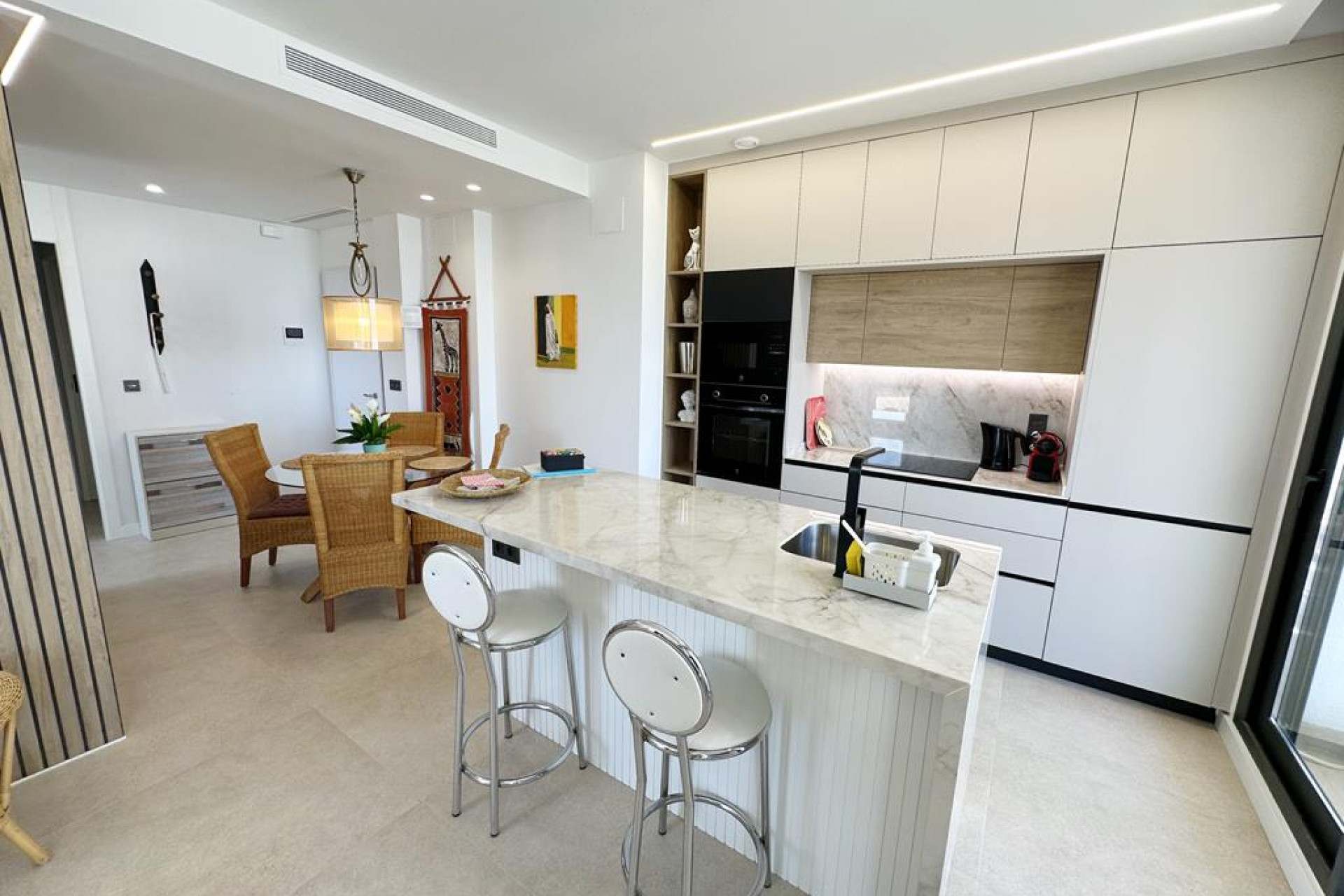 Resale - 1. Apartment / flat - Santa Rosalia - Santa Rosalía Lake & Life Resort