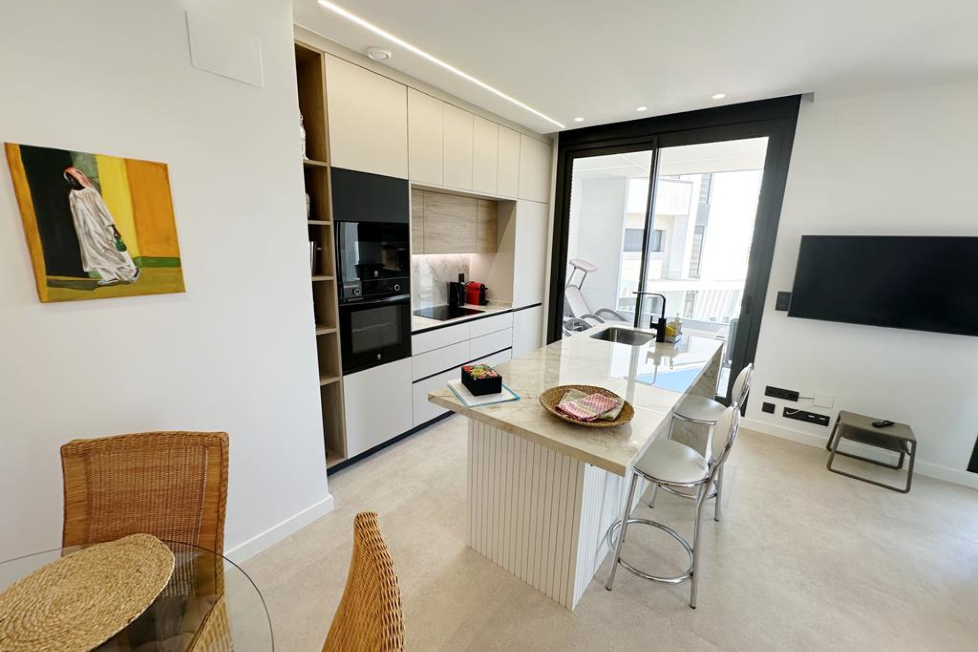 Resale - 1. Apartment / flat - Santa Rosalia - Santa Rosalía Lake & Life Resort