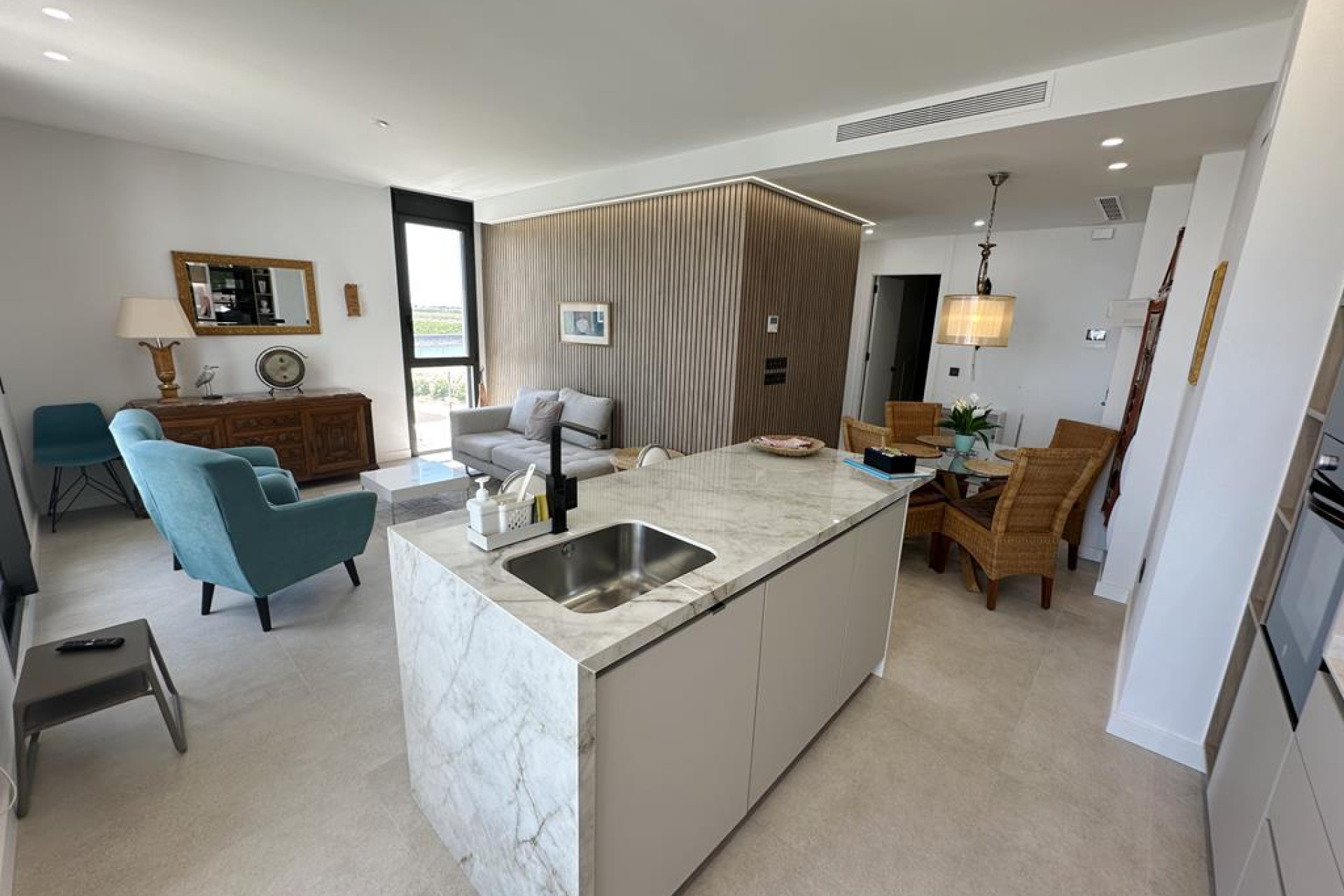 Resale - 1. Apartment / flat - Santa Rosalia - Santa Rosalía Lake & Life Resort