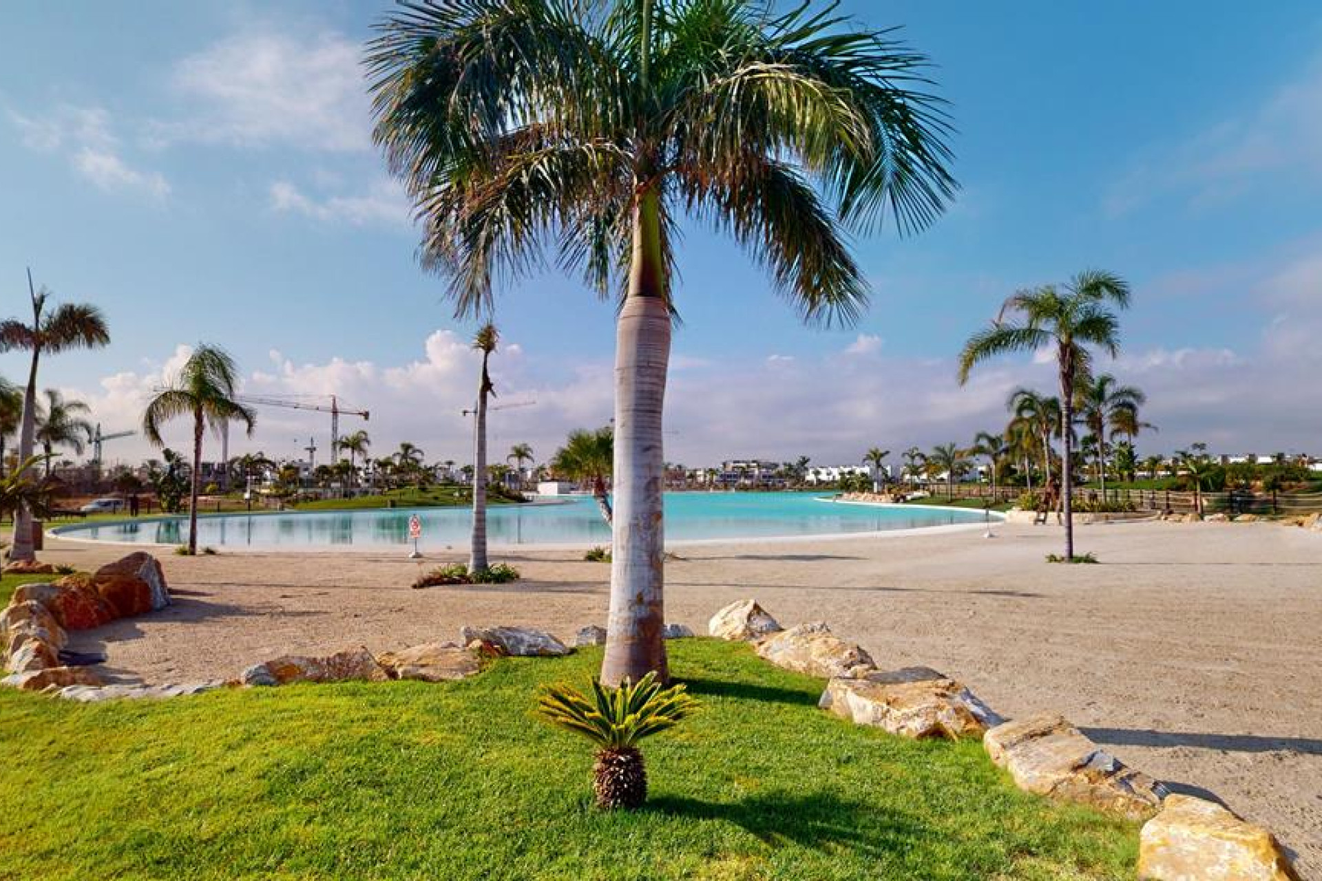 Resale - 1. Apartment / flat - Santa Rosalia - Santa Rosalía Lake & Life Resort