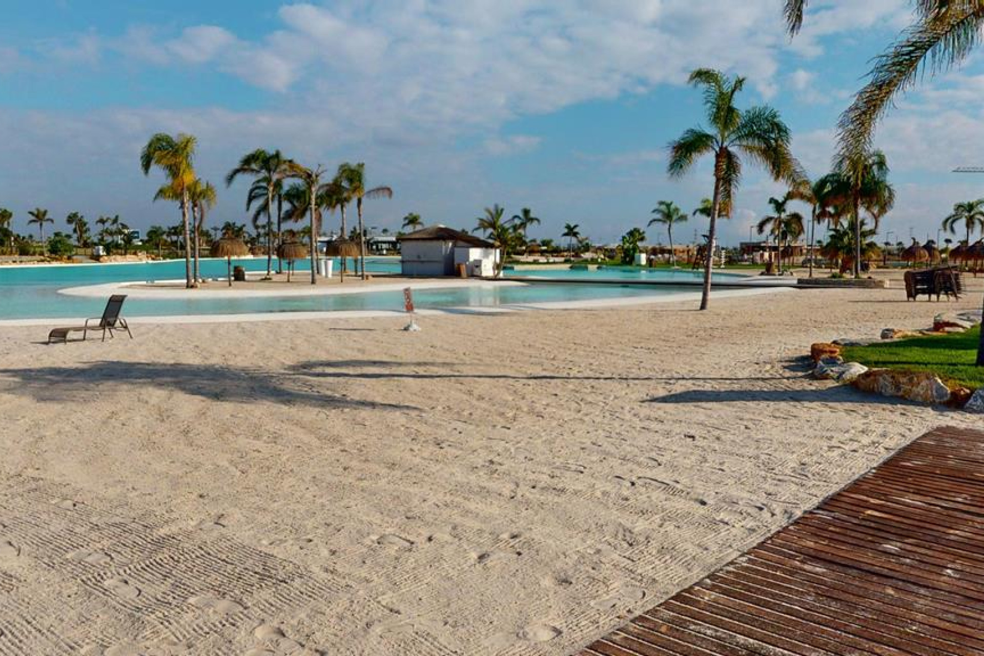 Resale - 1. Apartment / flat - Santa Rosalia - Santa Rosalía Lake & Life Resort