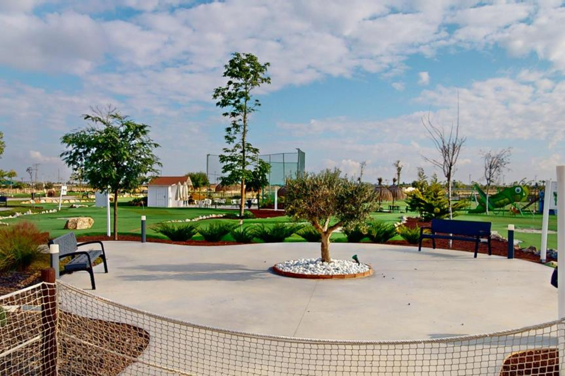 Resale - 1. Apartment / flat - Santa Rosalia - Santa Rosalía Lake & Life Resort