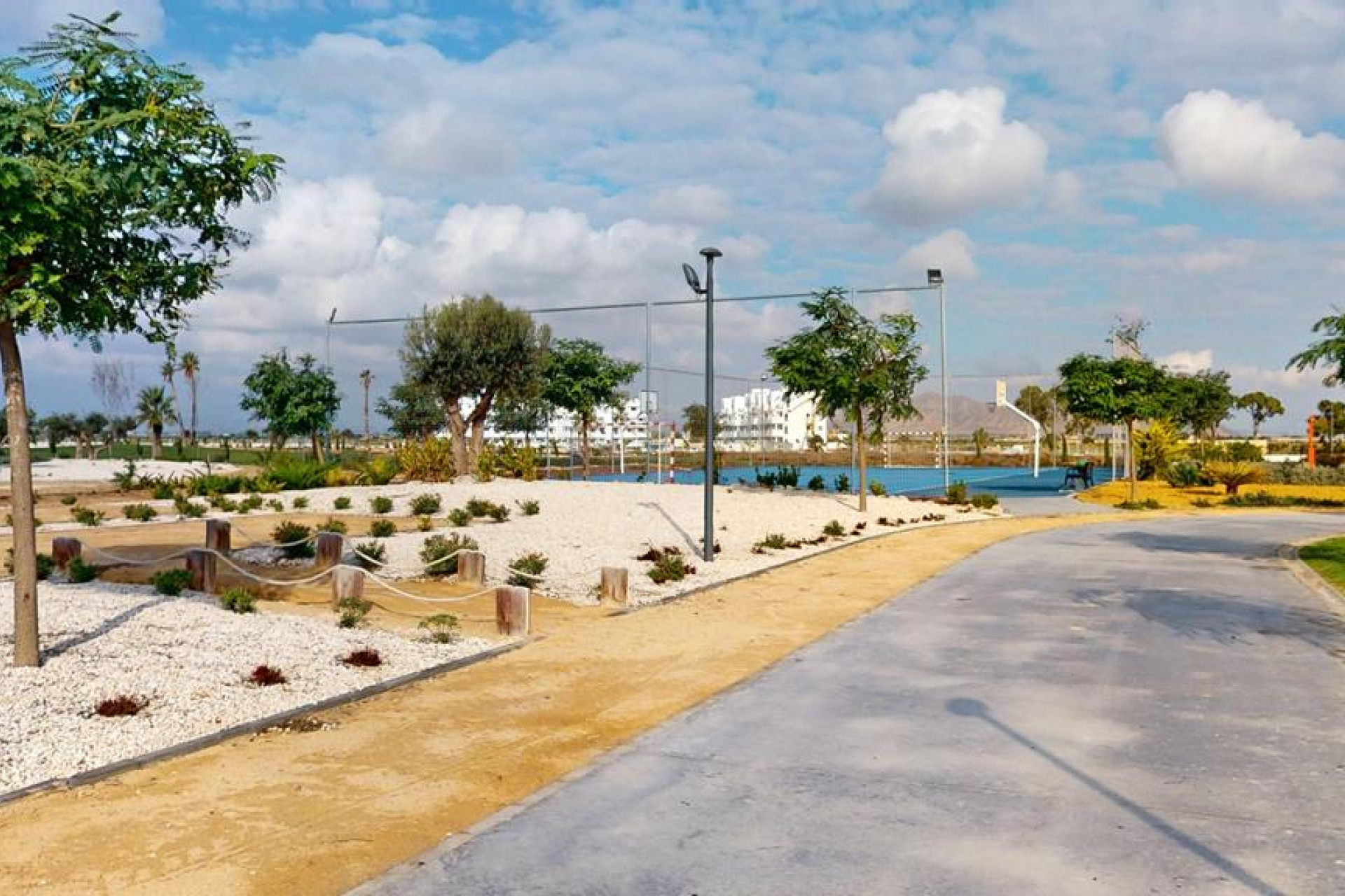 Resale - 1. Apartment / flat - Santa Rosalia - Santa Rosalía Lake & Life Resort