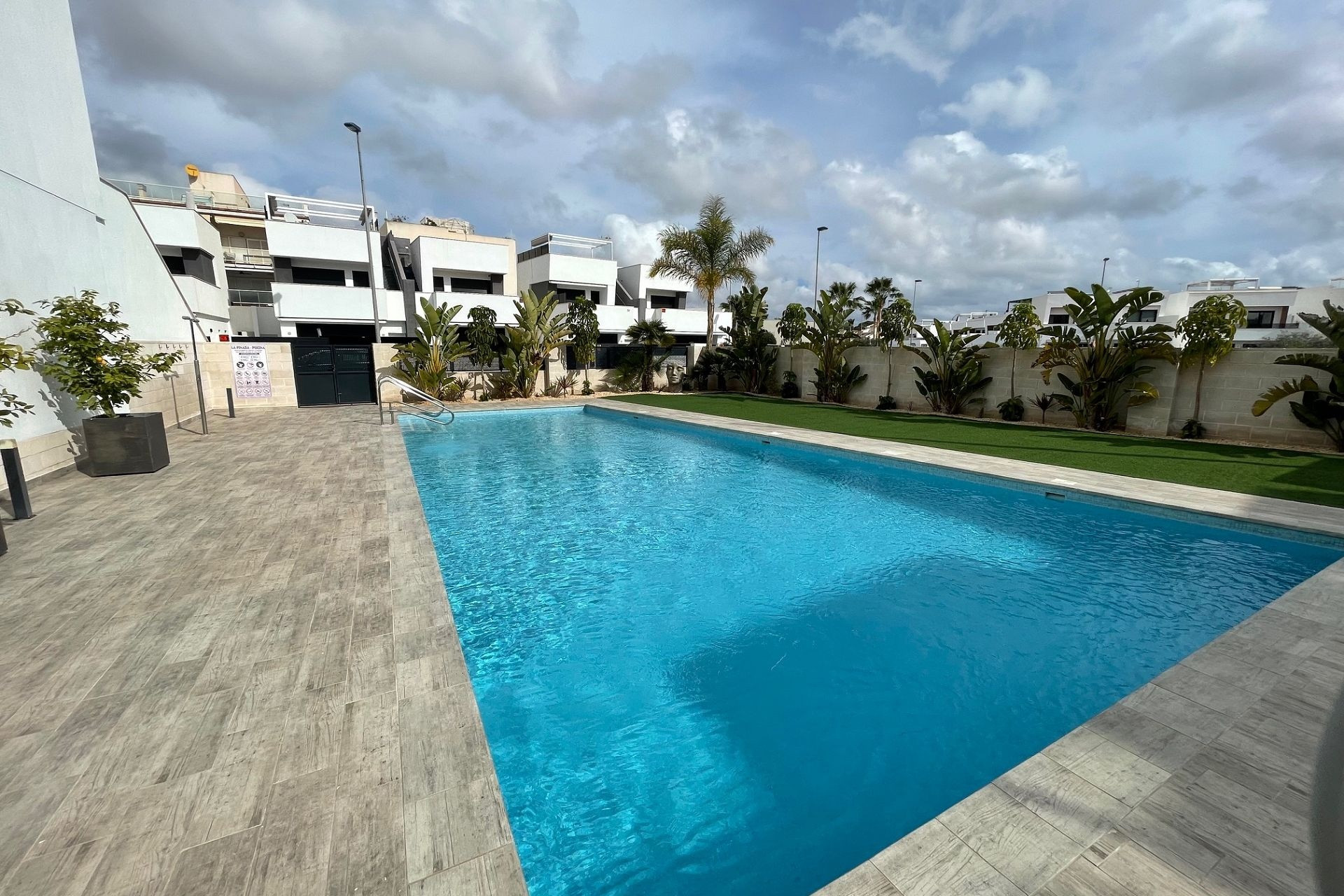 Resale - 1. Apartment / flat - Santiago de Ribera - Costa Calida