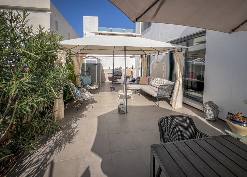 Resale - 1. Apartment / flat - Santiago de Ribera - Costa Calida