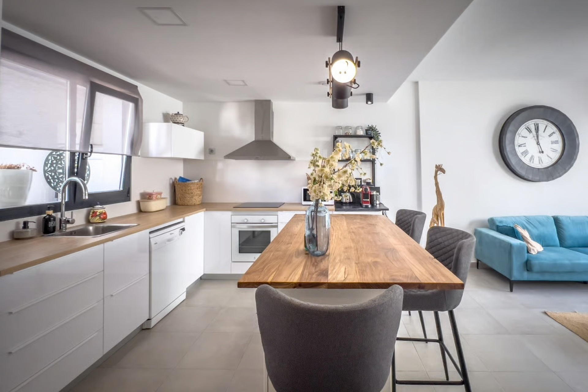 Resale - 1. Apartment / flat - Santiago de Ribera - Costa Calida