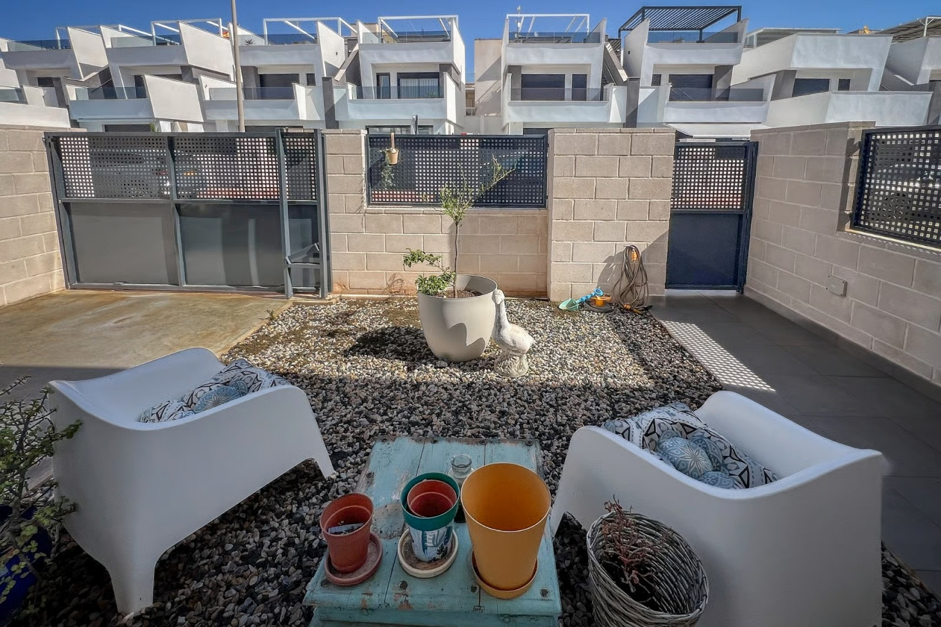 Resale - 1. Apartment / flat - Santiago de Ribera - Costa Calida