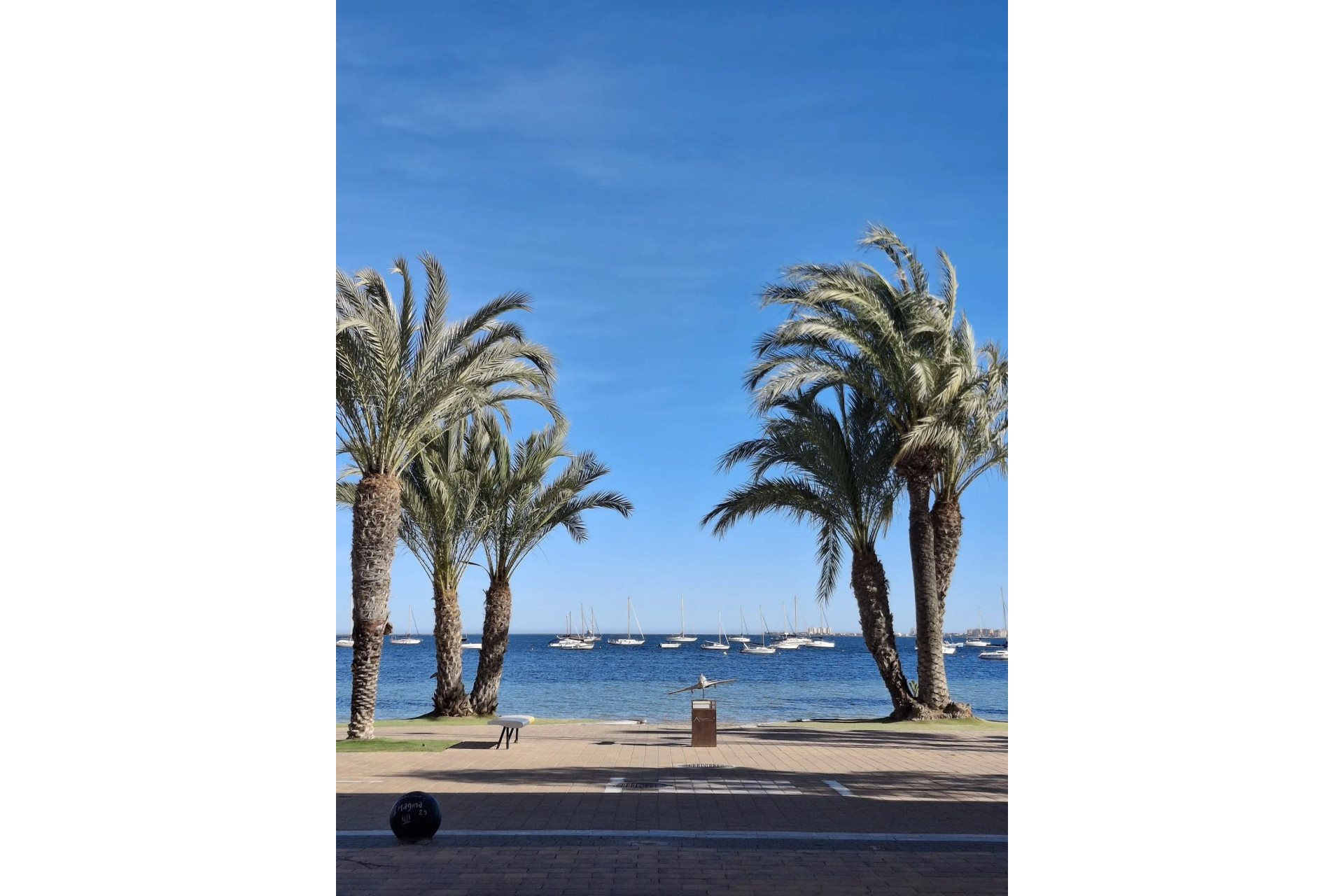 Resale - 1. Apartment / flat - Santiago de Ribera - Costa Calida