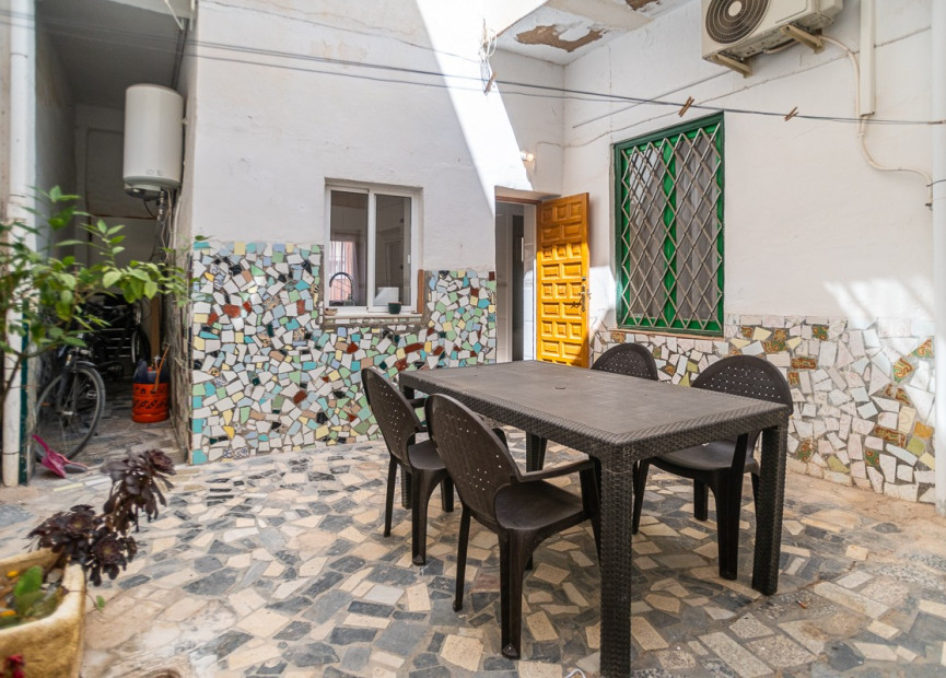 Resale - 1. Apartment / flat - Santiago de Ribera - Costa Calida