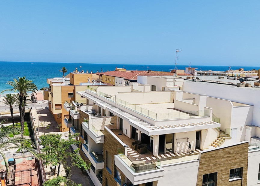 Resale - 1. Apartment / flat - Torre de la Horadada - Costa Blanca South