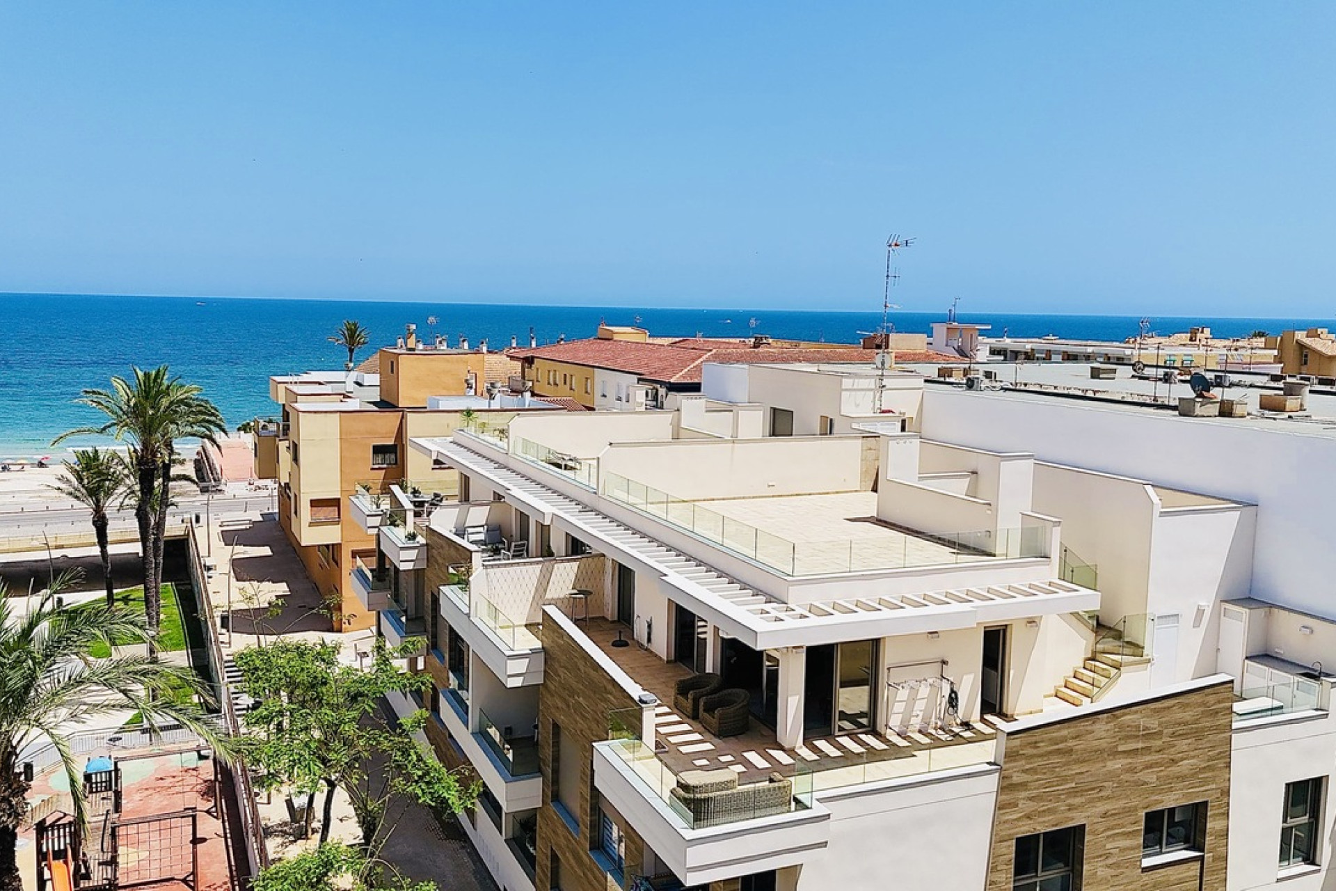 Resale - 1. Apartment / flat - Torre de la Horadada - Costa Blanca South