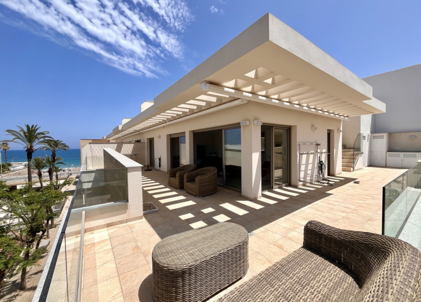 Resale - 1. Apartment / flat - Torre de la Horadada - Costa Blanca South