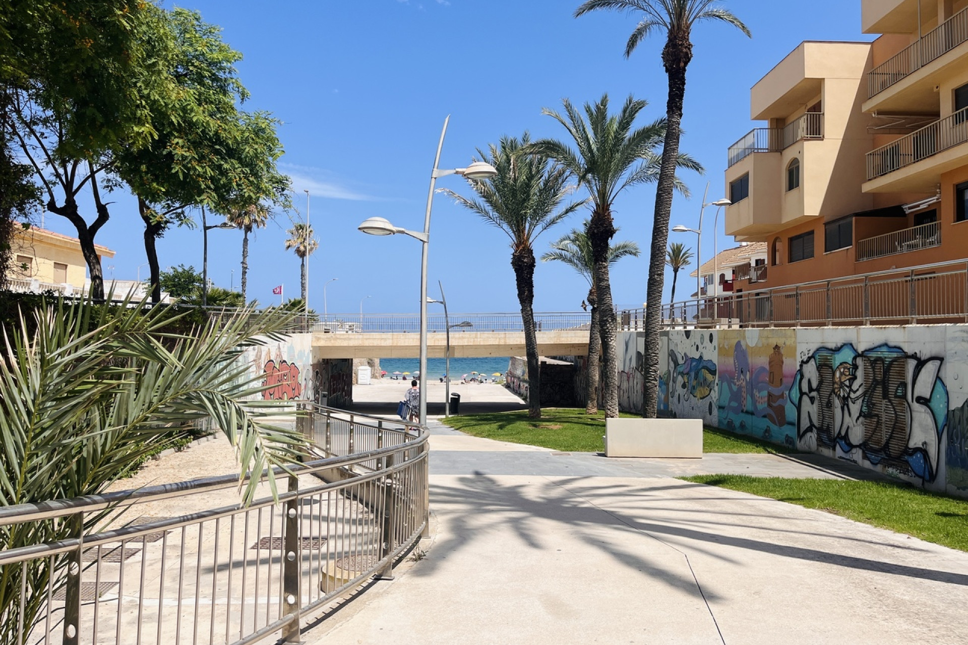 Resale - 1. Apartment / flat - Torre de la Horadada - Costa Blanca South