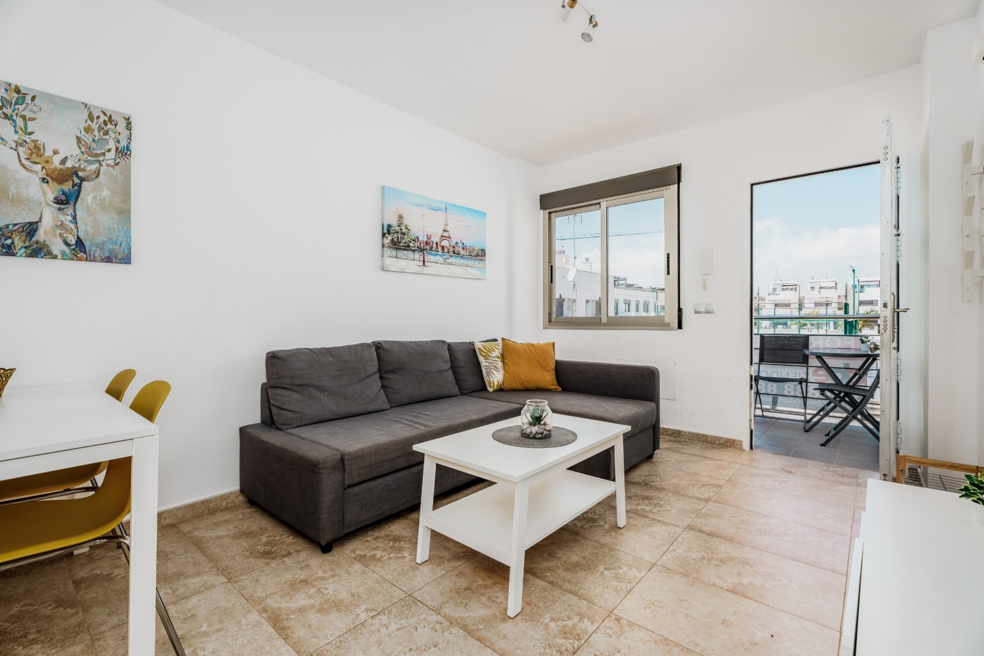 Resale - 1. Apartment / flat - Torre de la Horadada - Costa Blanca South