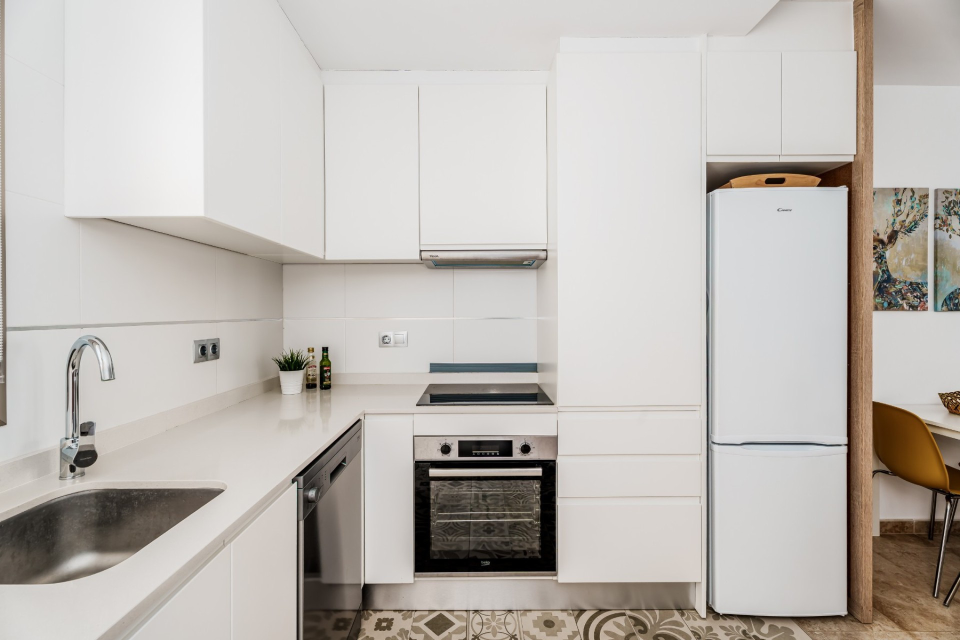 Resale - 1. Apartment / flat - Torre de la Horadada - Costa Blanca South