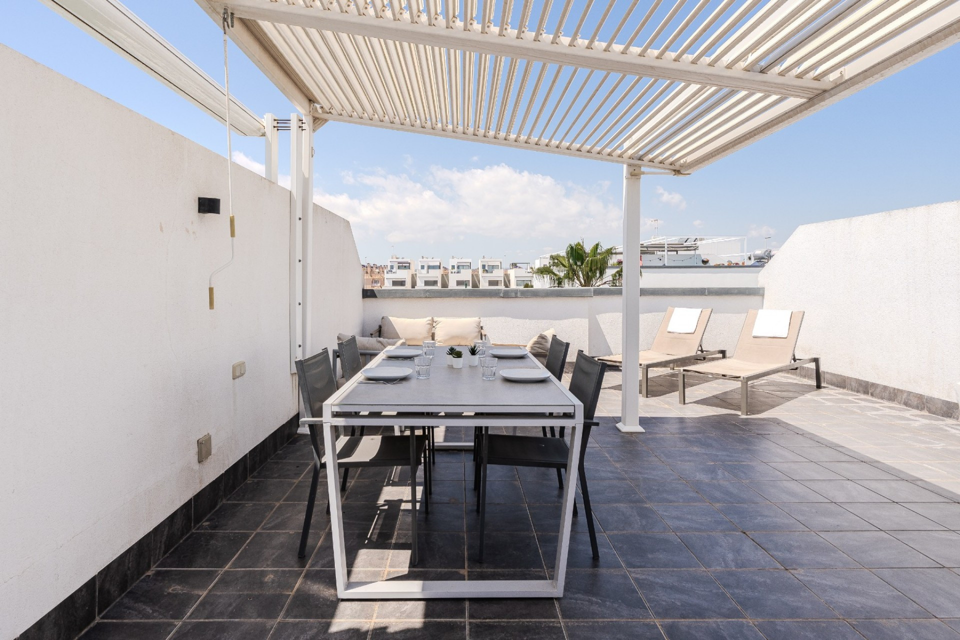 Resale - 1. Apartment / flat - Torre de la Horadada - Costa Blanca South