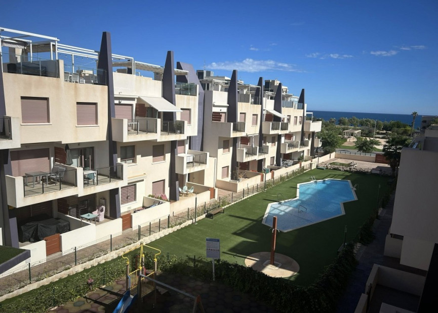 Resale - 1. Apartment / flat - Torre de la Horadada - Costa Blanca South
