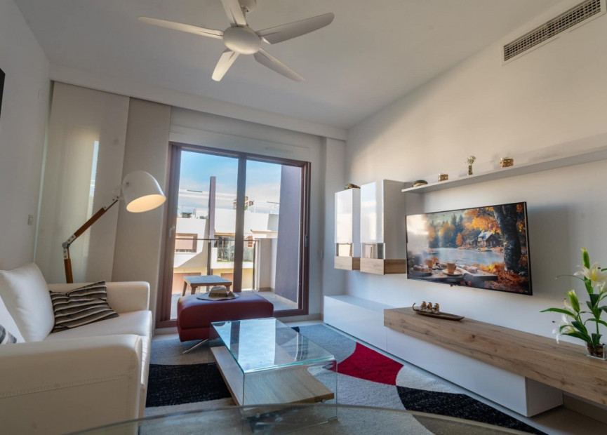 Resale - 1. Apartment / flat - Torre de la Horadada - Costa Blanca South