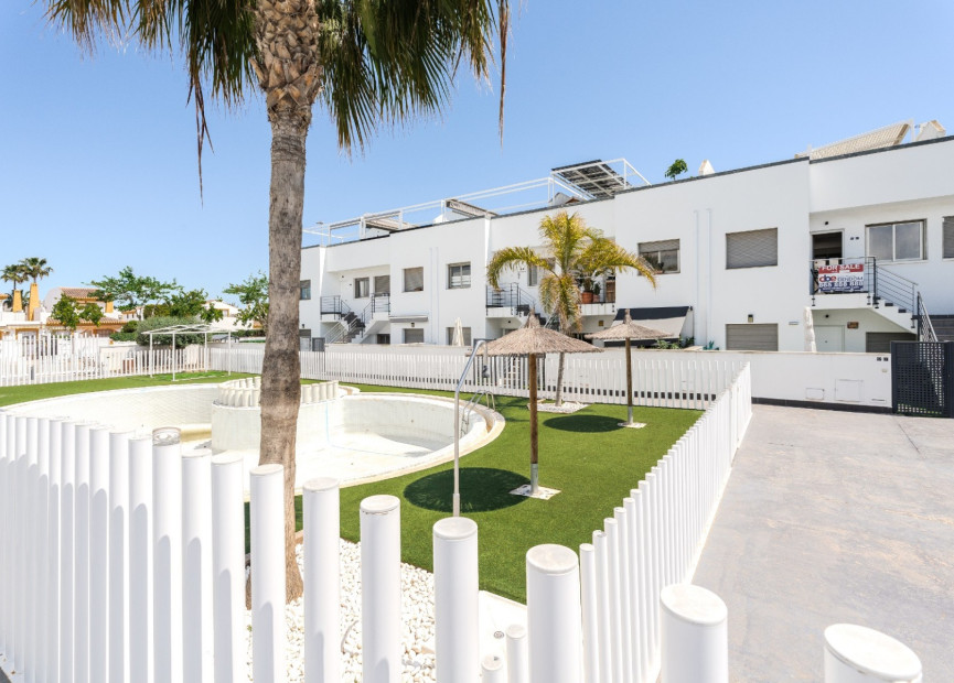 Resale - 1. Apartment / flat - Torre de la Horadada - Costa Blanca South