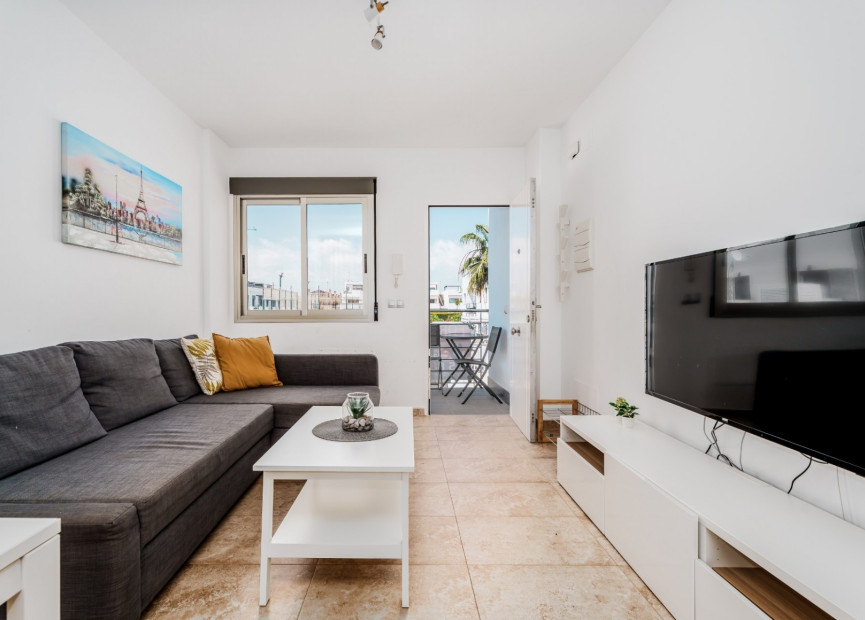 Resale - 1. Apartment / flat - Torre de la Horadada - Costa Blanca South